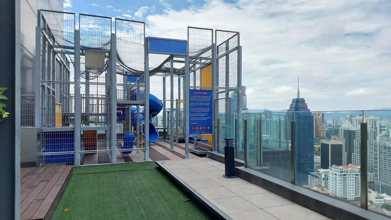 Appartamento Anggun Platinum Suites Kuala Lumpur