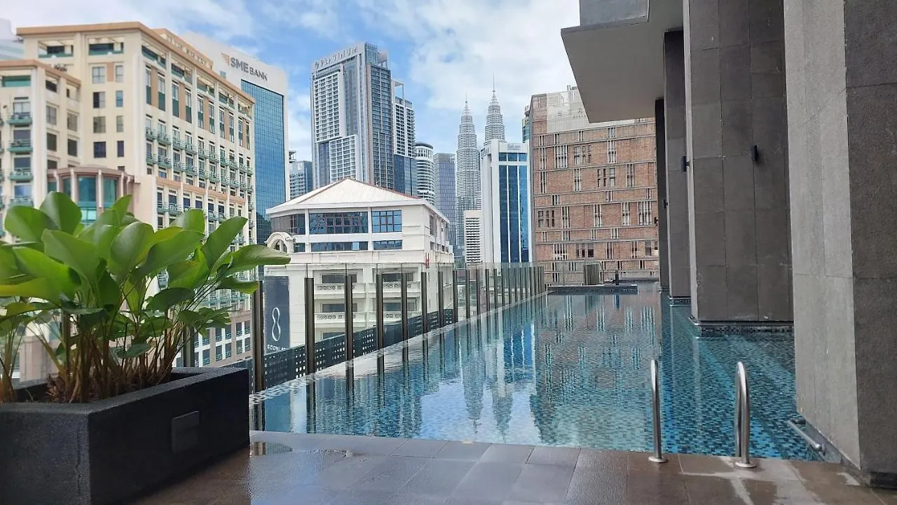 Anggun Platinum Suites Kuala Lumpur