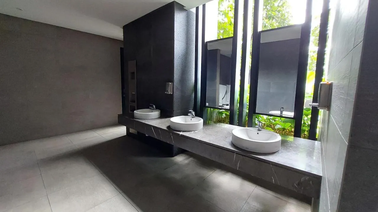 Appartamento Anggun Platinum Suites Kuala Lumpur Malesia