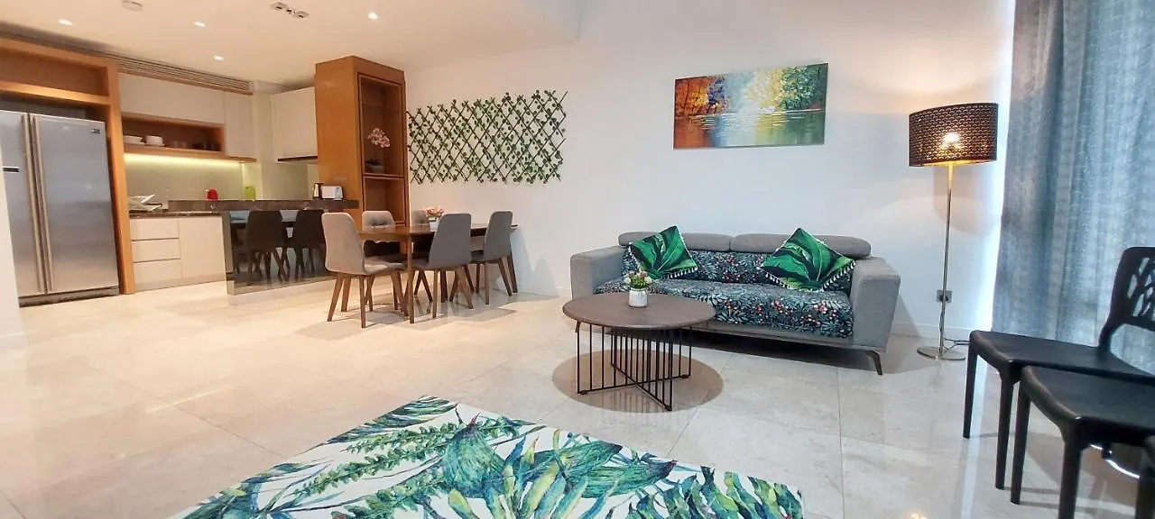 Anggun Platinum Suites Kuala Lumpur