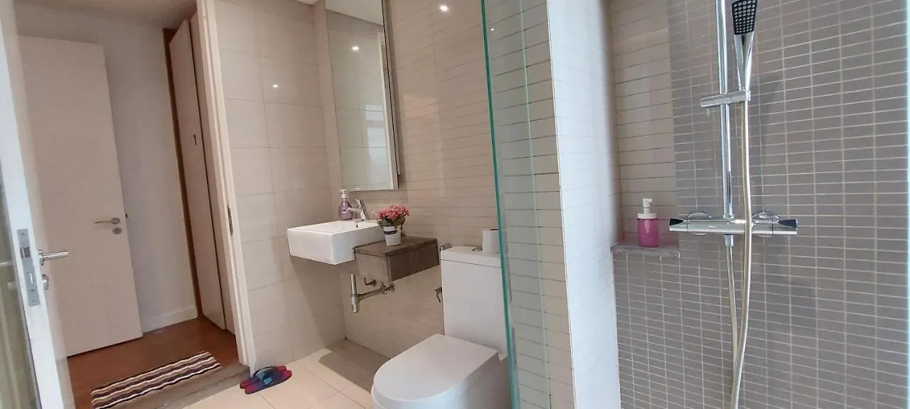 Anggun Platinum Suites Kuala Lumpur Appartamento