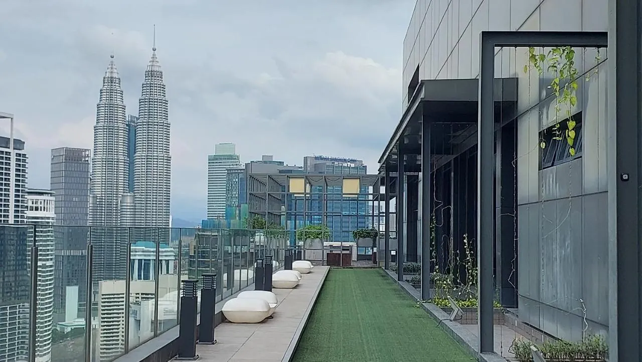 Anggun Platinum Suites Kuala Lumpur
