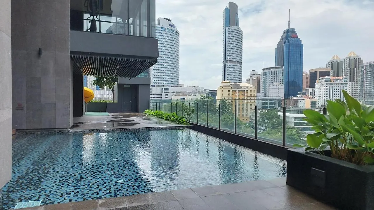 Appartamento Anggun Platinum Suites Kuala Lumpur