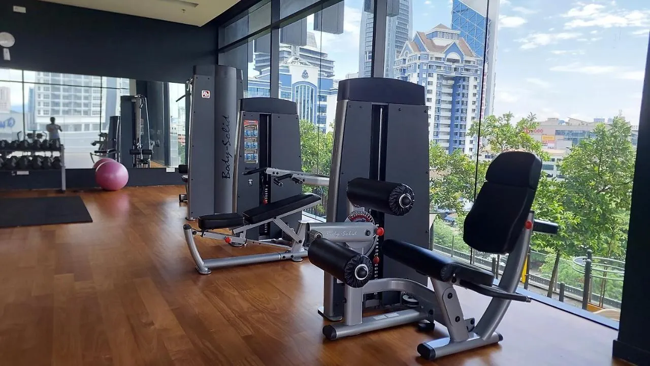 Anggun Platinum Suites Kuala Lumpur 0*,