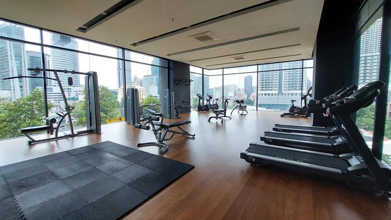 Anggun Platinum Suites Kuala Lumpur Malesia