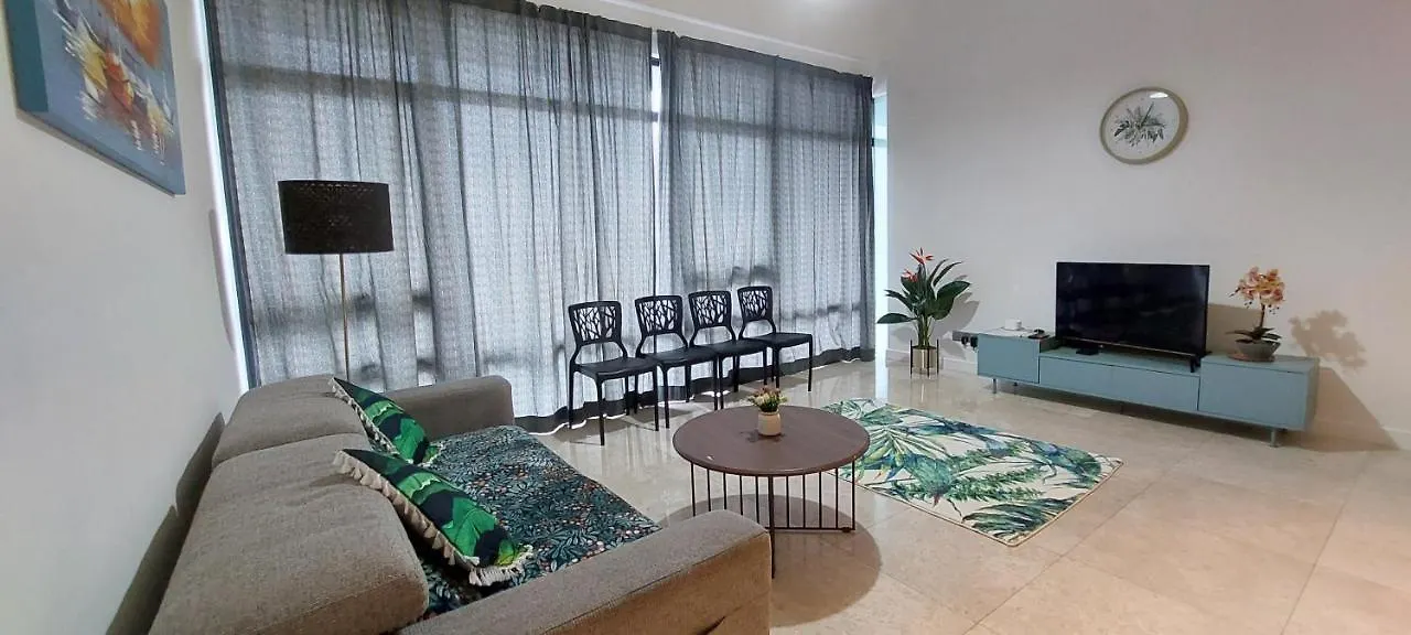 Appartamento Anggun Platinum Suites Kuala Lumpur Malesia