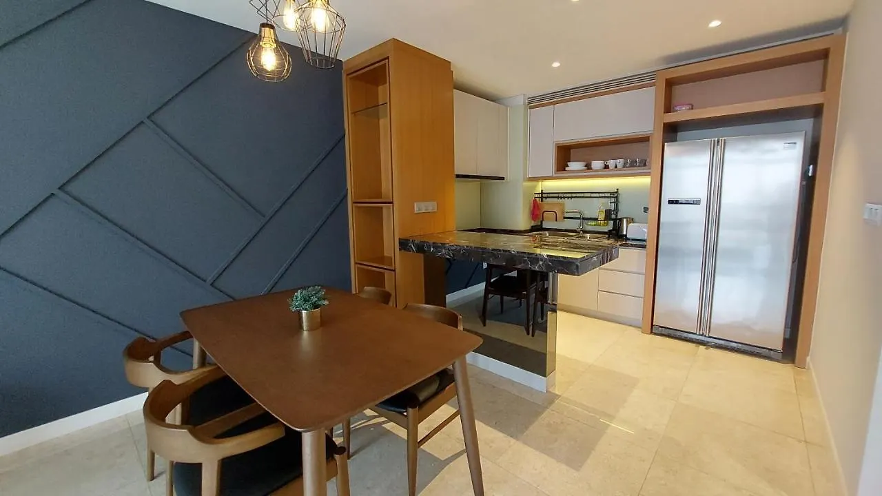 Appartamento Anggun Platinum Suites Kuala Lumpur