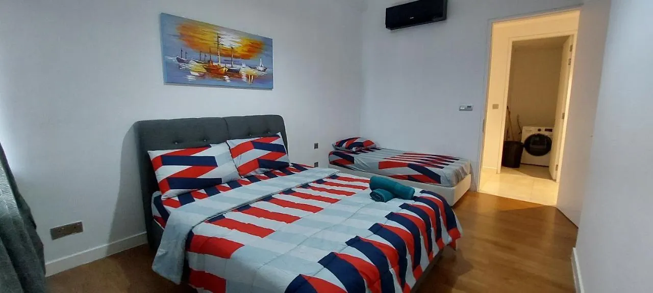 Anggun Platinum Suites Kuala Lumpur 0*,