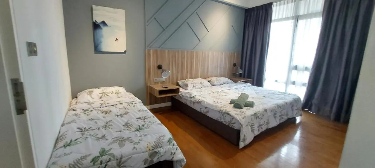 Anggun Platinum Suites Kuala Lumpur