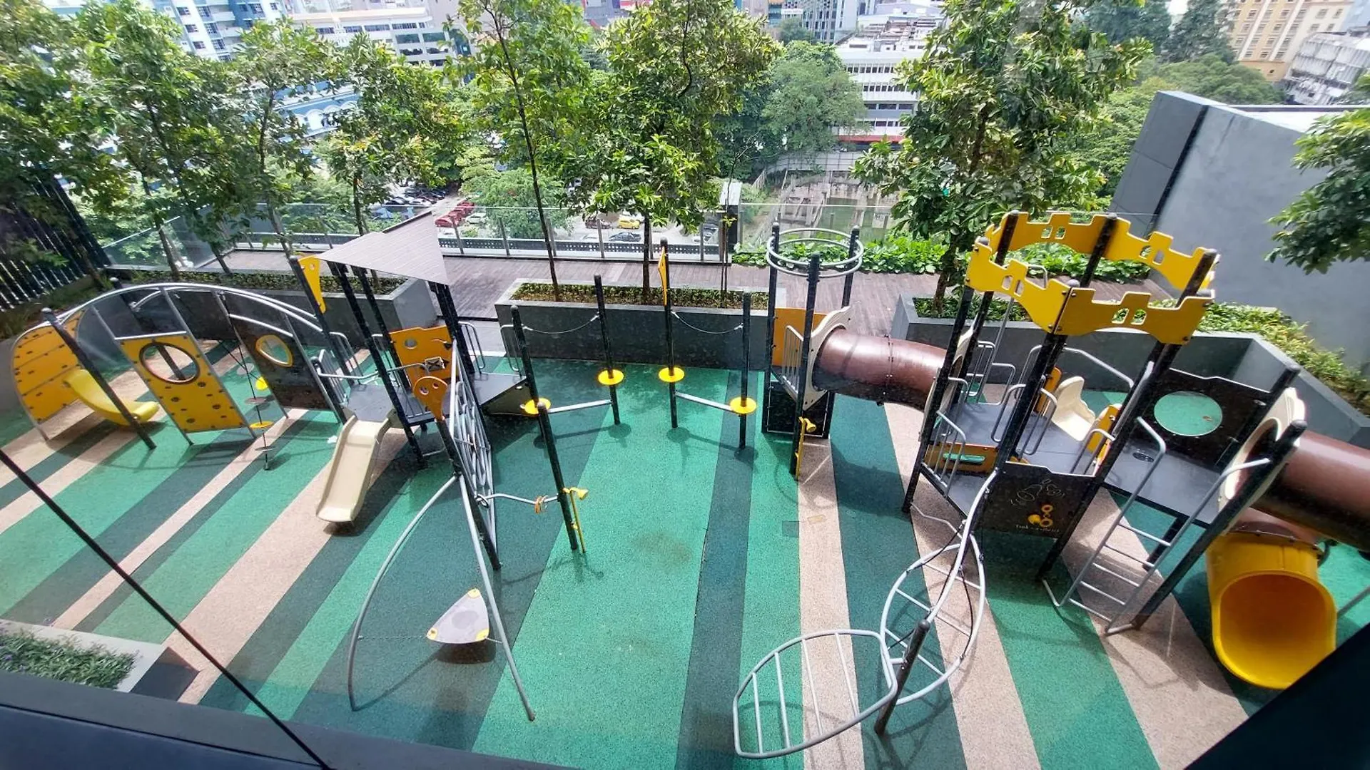 Anggun Platinum Suites Kuala Lumpur Appartamento