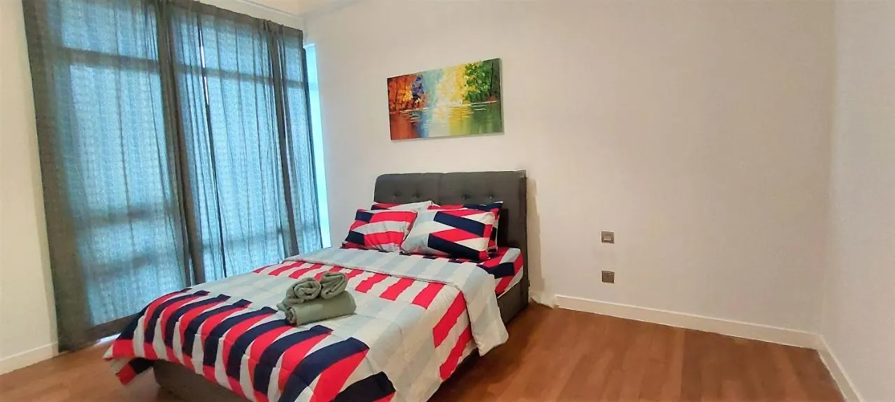 Anggun Platinum Suites Kuala Lumpur Malajsie
