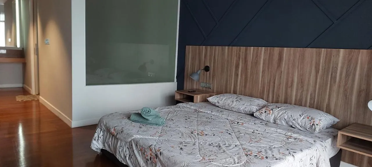 Anggun Platinum Suites Kuala Lumpur Lägenhet