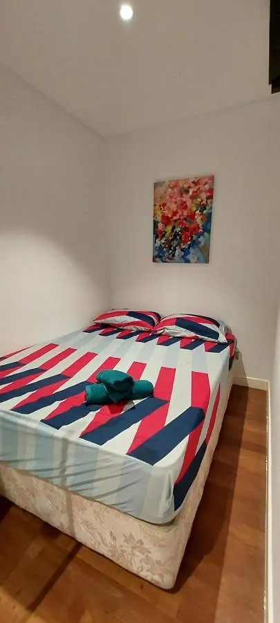 Anggun Platinum Suites Kuala Lumpur Apartmán
