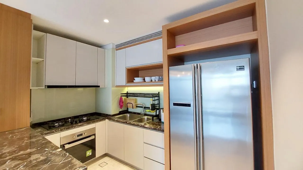 Anggun Platinum Suites Kuala Lumpur