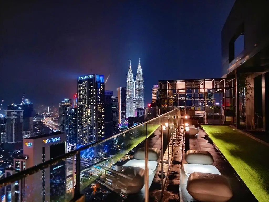 Anggun Platinum Suites Kuala Lumpur 0*,  Malajsie