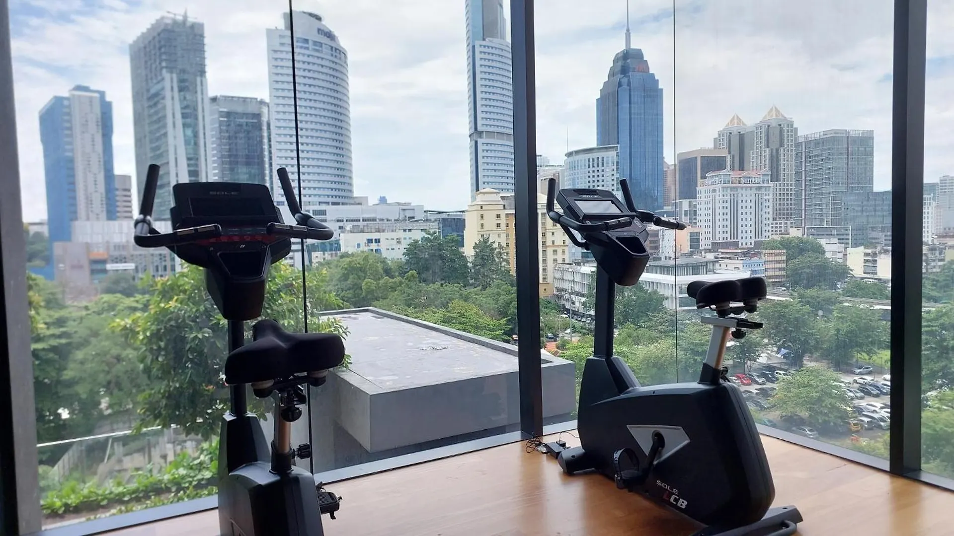 Lägenhet Anggun Platinum Suites Kuala Lumpur