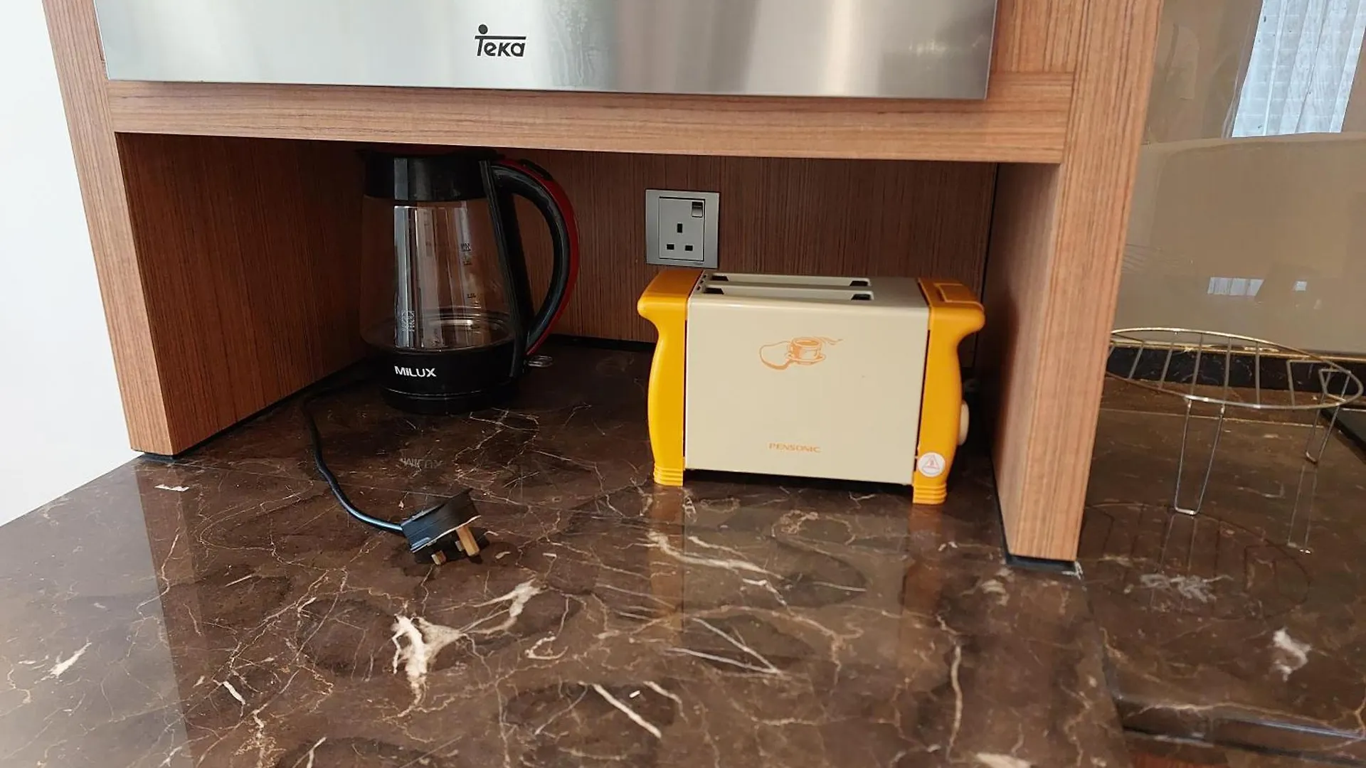 Lägenhet Anggun Platinum Suites Kuala Lumpur Malaysia